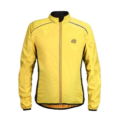 Windbreaker for Riding