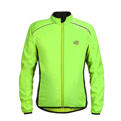 Windbreaker for Riding