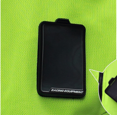 Riding Tribe Reflective Vest for Motorcycle Touring