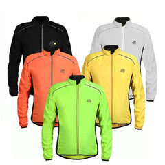 Windbreaker for Riding