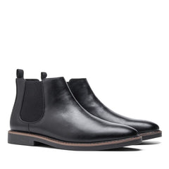 Waterproof Leather Men's Boots