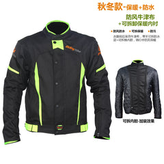 Riding Tribe Motorcycle Suit with Protective Gear