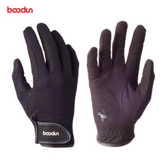 Guansheng 1075 Breathable Equestrian Riding Gloves