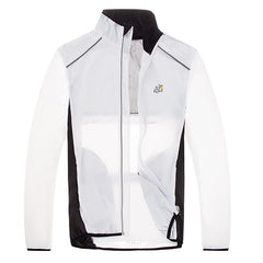 Bicycle Loose Loop Windbreaker for Riding
