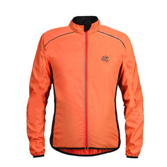 Windbreaker for Riding