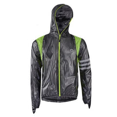 Raincoat for Bicycle Riding
