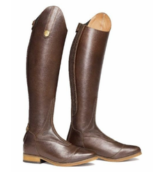 Knee-Length Thick High Heel All-Match Boots