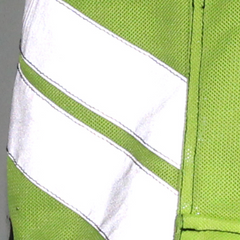 Riding Tribe Reflective Vest for Motorcycle Touring