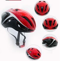 Aerodynamic Cycling Helmet for Mountain Biking
