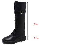 Knee High Riding Boots and Equestrian Footwear