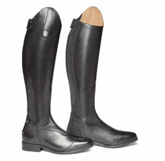 Knee-Length Thick High Heel All-Match Boots