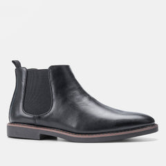 Waterproof Leather Men's Boots