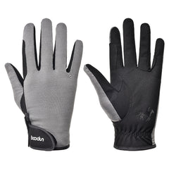Guansheng 1075 Breathable Equestrian Riding Gloves
