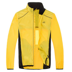 Bicycle Loose Loop Windbreaker for Riding