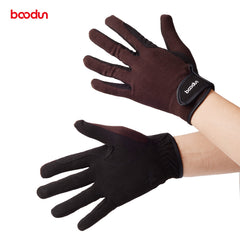 Guansheng 1075 Breathable Equestrian Riding Gloves