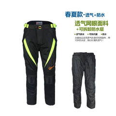 Riding Tribe Motorcycle Suit with Protective Gear