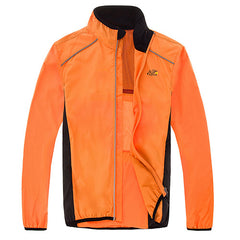 Bicycle Loose Loop Windbreaker for Riding