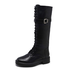 Knee High Riding Boots and Equestrian Footwear