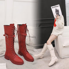 Knee High Riding Boots and Equestrian Footwear