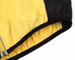 Windbreaker for Riding
